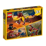 LEGO® Creator Fire Dragon 31102 (5/9)