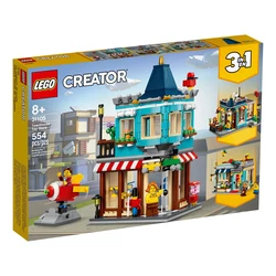 Townhouse Toy Store 31105
