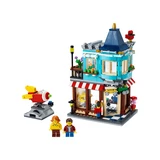 LEGO® Creator Le magasin de jouets du centre-ville 31105 (2/8)