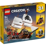 LEGO® Creator Piratenschiff 31109 (1/15)