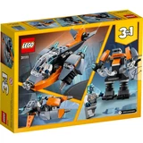 LEGO® Creator Cyberdrone 31111 (12/18)
