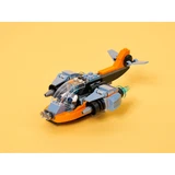 LEGO® Creator Cyberdrone 31111 (16/18)