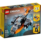 LEGO® Creator Cyberdrone 31111 (1/18)