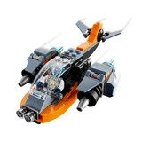 LEGO® Creator Cyberdrone 31111 (3/18)