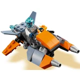 LEGO® Creator Cyberdrone 31111 (4/18)
