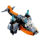 LEGO® Creator Cyberdrone 31111 (6/18)