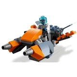 LEGO® Creator Cyberdrone 31111 (8/18)