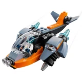 LEGO® Creator Cyberdrone 31111 (9/18)