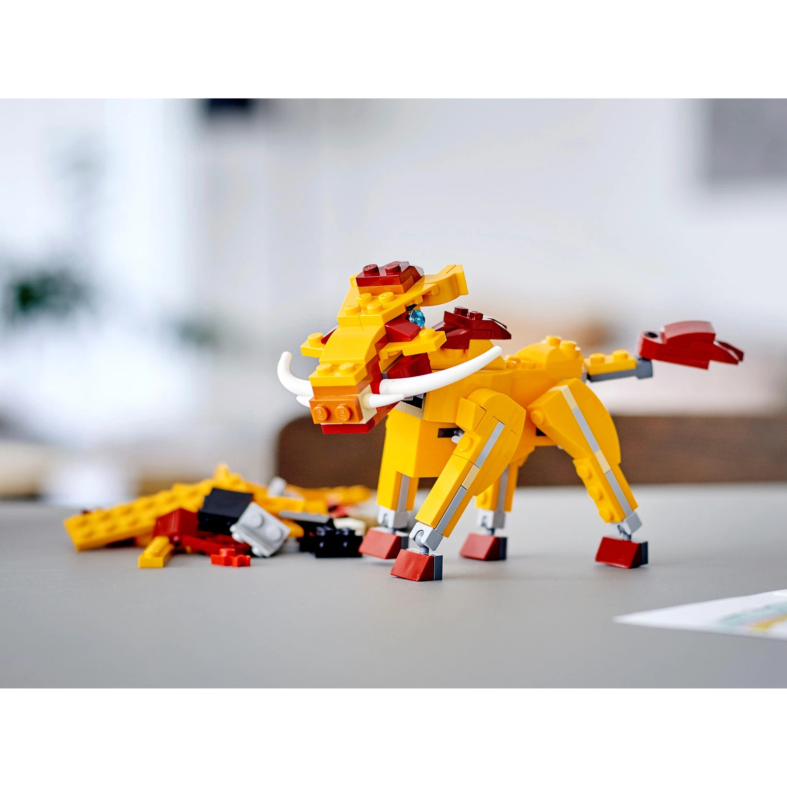LEGO® Wild Lion 31112 | 🇺🇸 Price Comparison