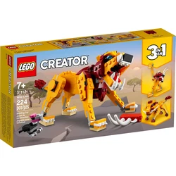 Wilder Löwe 31112