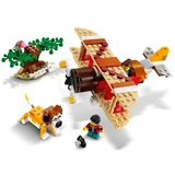 LEGO® Creator Safari Wildlife Tree House 31116 (10/17)