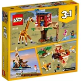 LEGO® Creator Safari Wildlife Tree House 31116 (12/17)