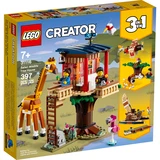 LEGO® Creator Safari Wildlife Tree House 31116 (1/17)