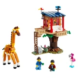 LEGO® Creator Safari Wildlife Tree House 31116 (2/17)