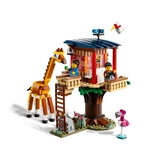 LEGO® Creator Safari Wildlife Tree House 31116 (3/17)