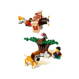LEGO® Creator Safari Wildlife Tree House 31116 (4/17)