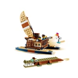 LEGO® Creator Safari Wildlife Tree House 31116 (5/17)