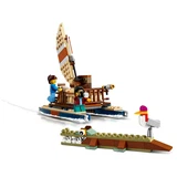LEGO® Creator Safari Wildlife Tree House 31116 (9/17)