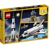 LEGO® Creator Space Shuttle Adventure 31117 (11/16) LEGO® Creator Space Shuttle Adventure 31117 (11/16)