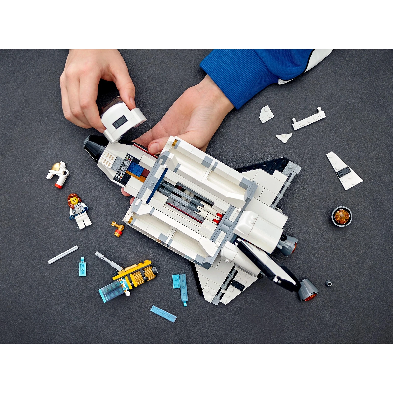 LEGO® Space Shuttle Adventure 31117 🇺🇸 Price Comparison