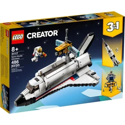 Space Shuttle Adventure 31117