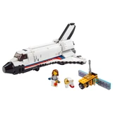 LEGO® Creator Space Shuttle Adventure 31117 (2/16) LEGO® Creator Space Shuttle Adventure 31117 (2/16)