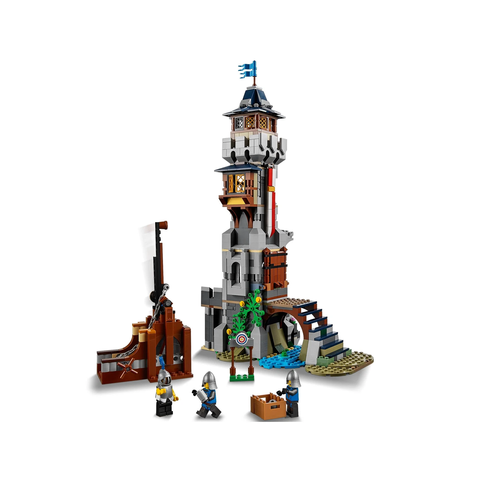 LEGO® Medieval Castle 31120 🇬🇧 Price Comparison
