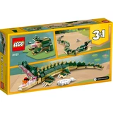 LEGO® Creator Crocodile 31121 (12/17)