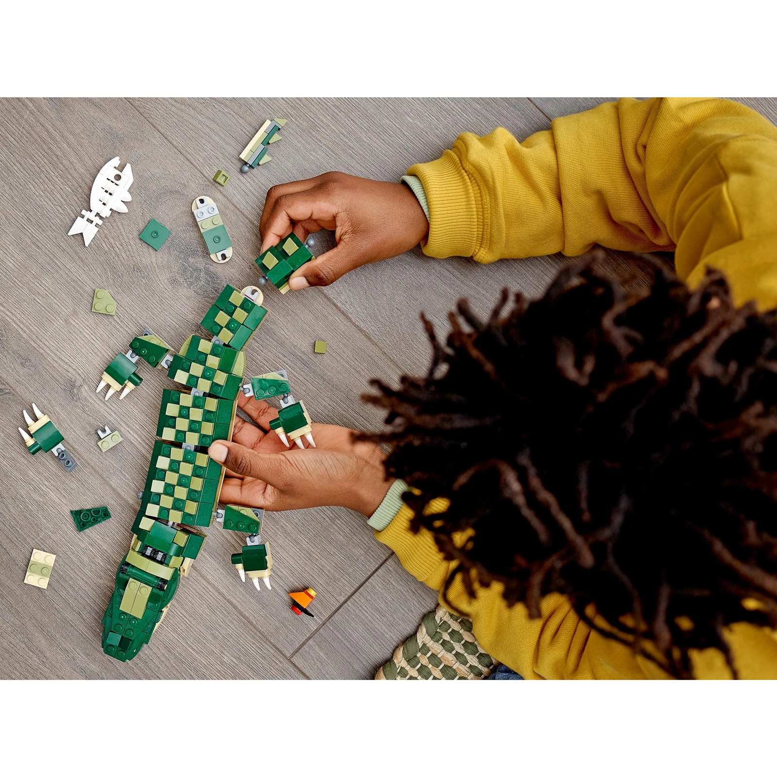 LEGO® Crocodile 31121 🇺🇸 Price Comparison