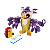 LEGO® Creator Fantasy Forest Creatures 31125 (2/11)