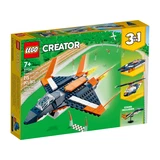 LEGO® Creator Überschalljet 31126 (1/10)