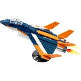 LEGO® Creator Überschalljet 31126 (2/10)