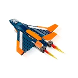 LEGO® Creator Überschalljet 31126 (4/10)