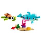 LEGO® Creator Dolphin and Turtle 31128 (3/7)