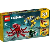 LEGO® Creator La mission du trésor englouti 31130 (1/10)