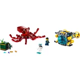 LEGO® Creator La mission du trésor englouti 31130 (2/10)