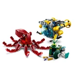 LEGO® Creator La mission du trésor englouti 31130 (3/10)