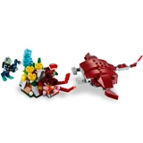 LEGO® Creator La mission du trésor englouti 31130 (6/10)