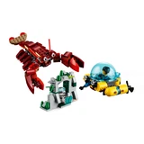 LEGO® Creator La mission du trésor englouti 31130 (7/10)