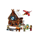 LEGO® Creator Viking Ship and the Midgard Serpent 31132 (4/9)
