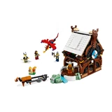 LEGO® Creator Viking Ship and the Midgard Serpent 31132 (5/9)