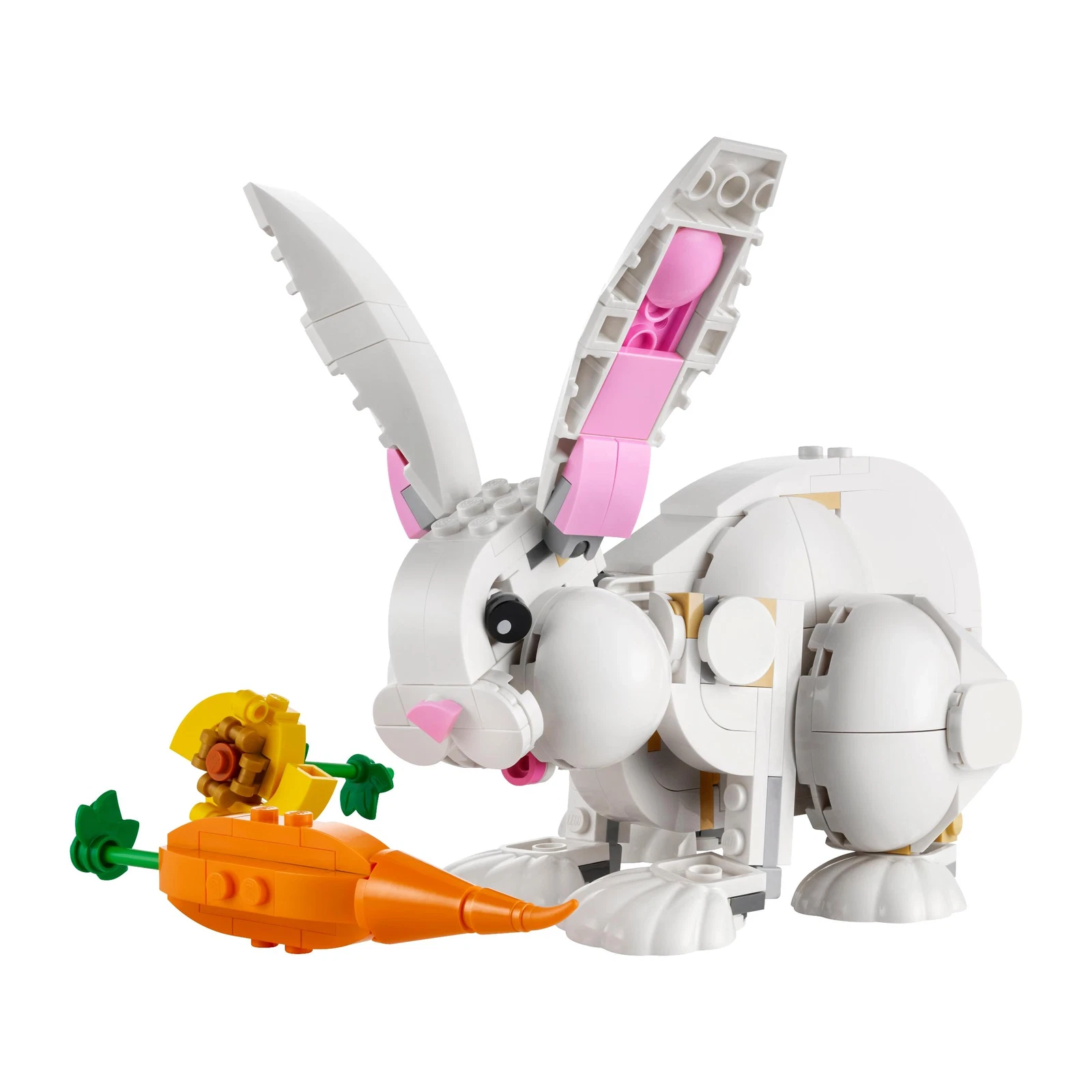 のびた LEGO® White Rabbit 31133 | 🇺🇸 Price Comparison