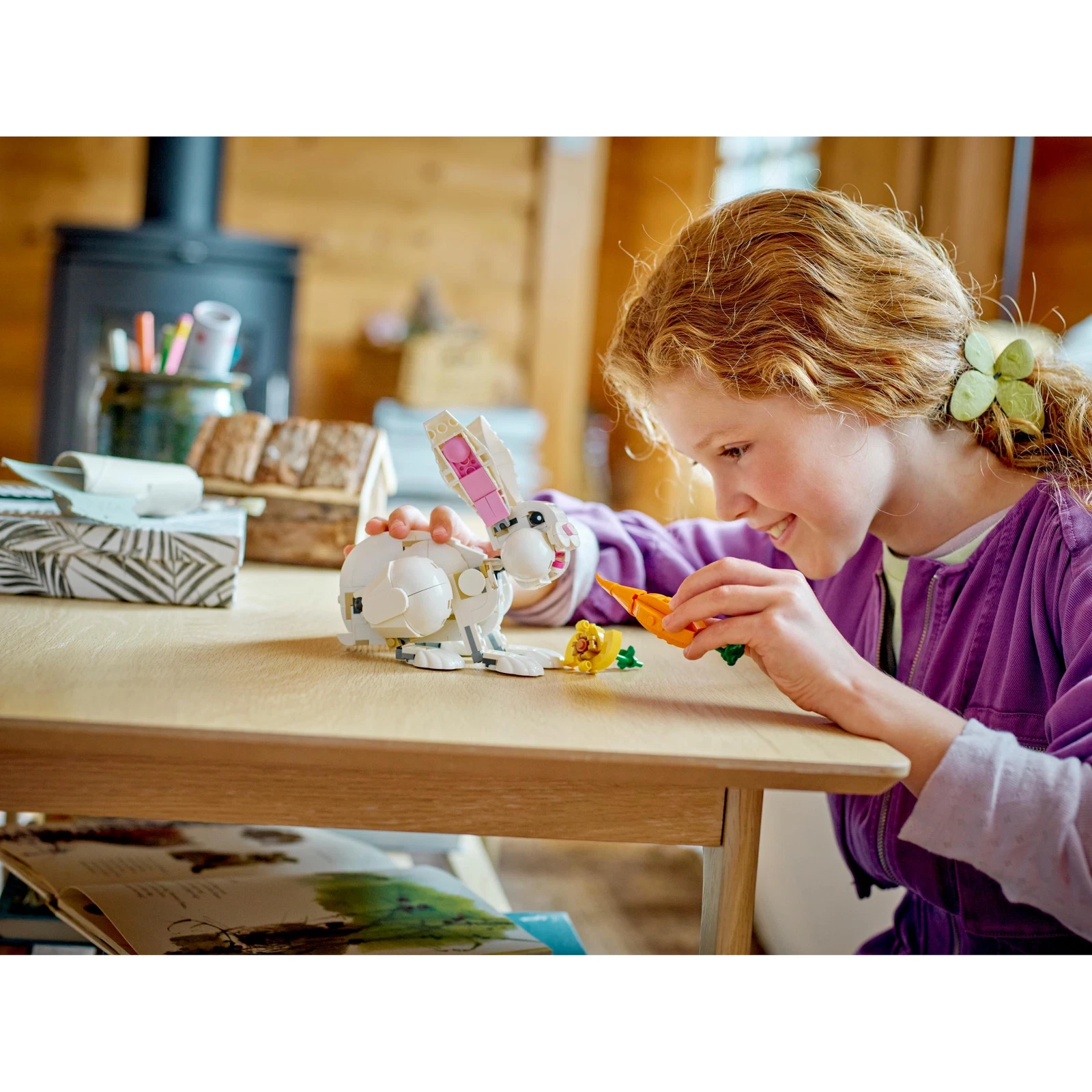 LEGO® White Rabbit 31133 | 🇺🇸 Price Comparison