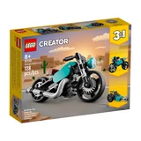LEGO® Creator Vintage Motorcycle 31135 (1/11) LEGO® Creator Vintage Motorcycle 31135 (1/11)