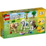 LEGO® Creator Adorables chiens 31137 (1/10)
