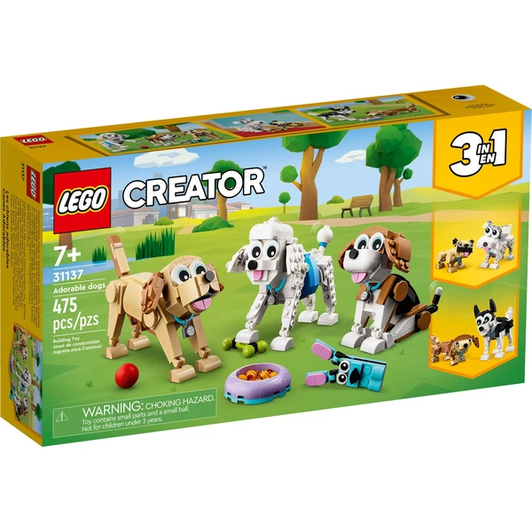 Niedliche Hunde