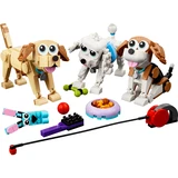 LEGO® Creator Adorables chiens 31137 (2/10)