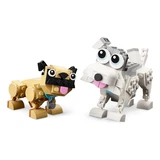 LEGO® Creator Adorables chiens 31137 (4/10)
