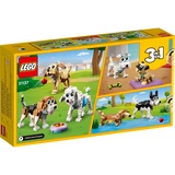 LEGO® Creator Adorables chiens 31137 (8/10)