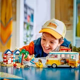 LEGO® Creator Strandcampingbus 31138 (10/10) LEGO® Creator Strandcampingbus 31138 (10/10)